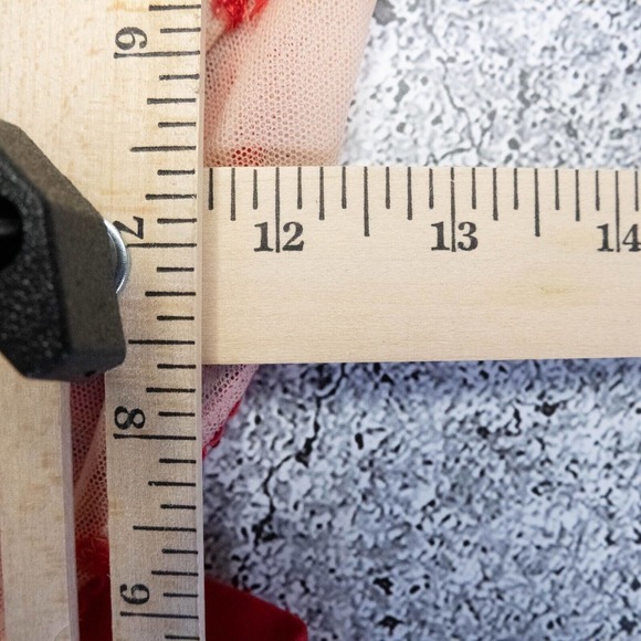 Victorias Secret Womens Corset 36D Limited Edition Mary Widow Mesh Lace Bustier - Picture 11 of 14